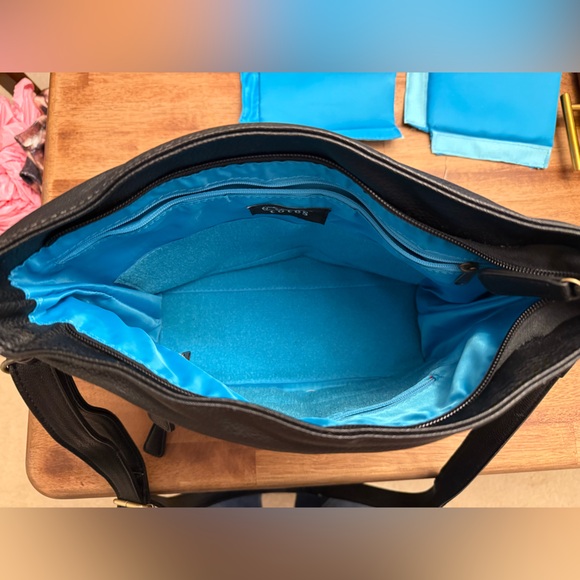 JoTotes Black Purse & Camerabag - Picture 4 of 14